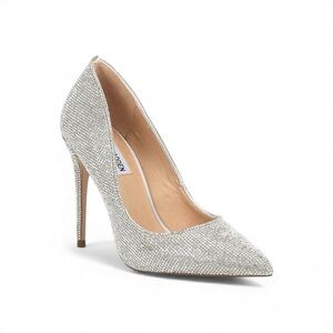 NWOB Steve Madden Daisie Rhinestones Stilettos - Size 8.5